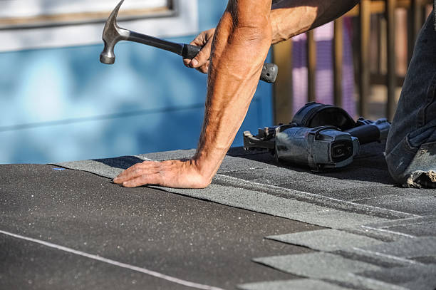 Reliable Roof Repair contractor in Hollins, VA by Ben Roofing and Steel LLC