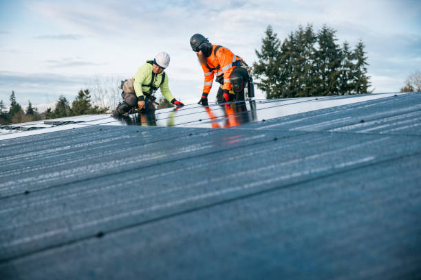 Trusted Roof Inspection service in Hollins, VA - Ben Roofing and Steel LLC